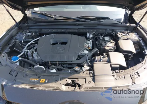 2025 Mazda Cx-50 2.5 S Premium Package из США, поврежденный, VIN 7MMVABDM9SN321620